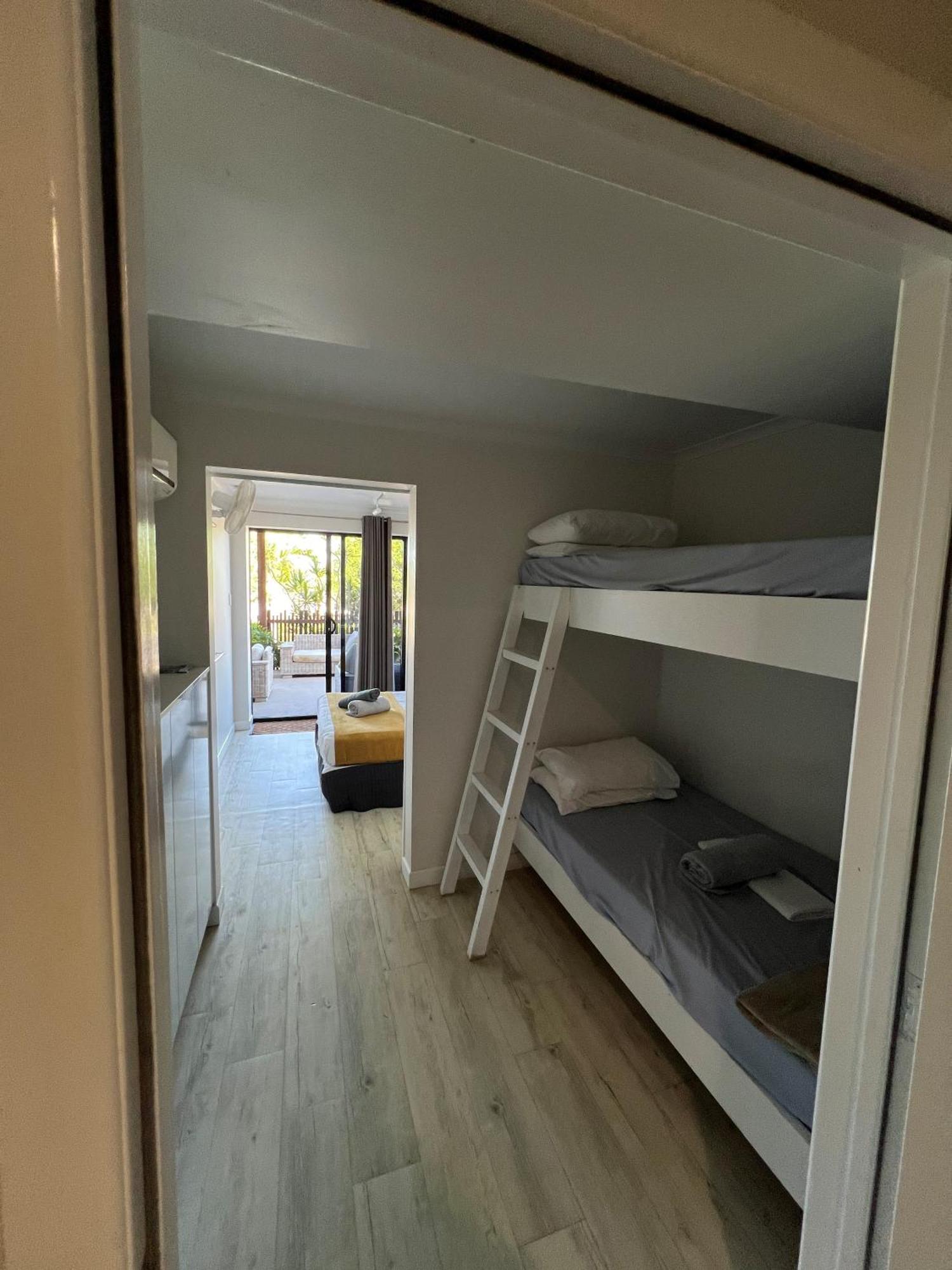 Yeppoon Beachhouse Экстерьер фото