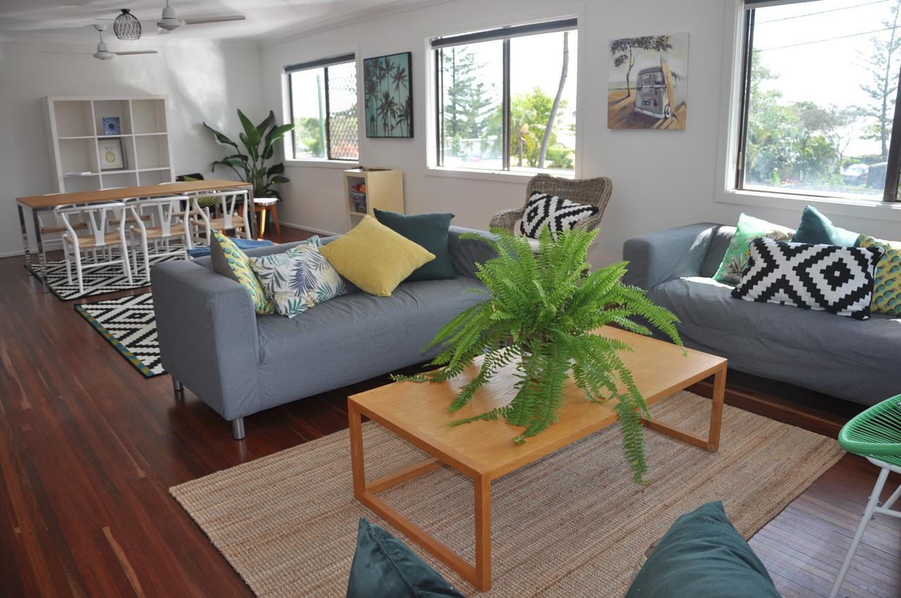 Yeppoon Beachhouse Экстерьер фото