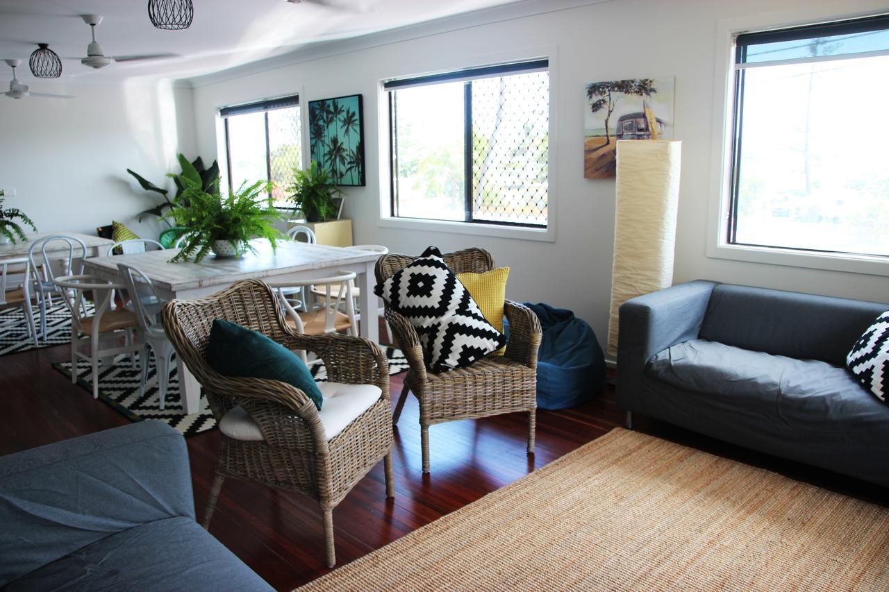 Yeppoon Beachhouse Экстерьер фото