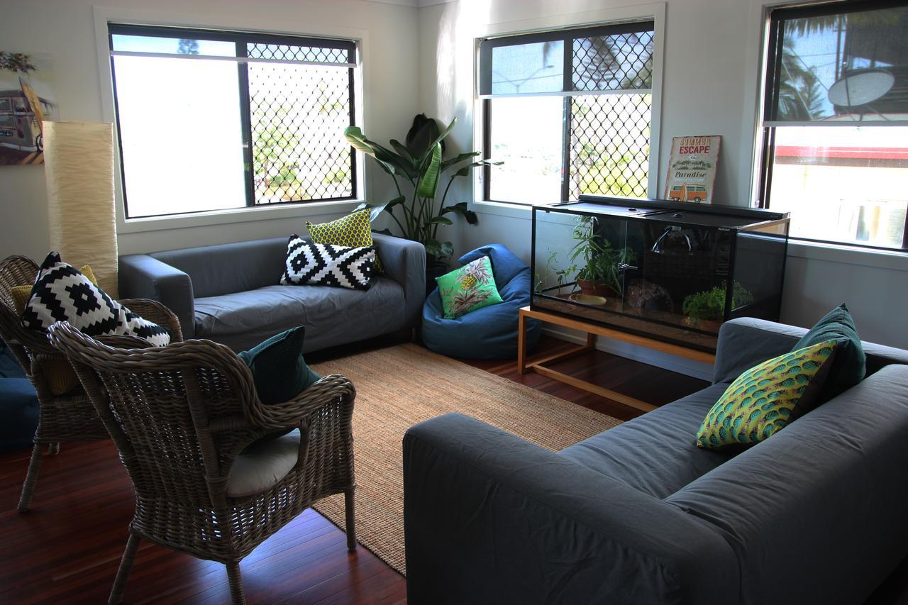 Yeppoon Beachhouse Экстерьер фото
