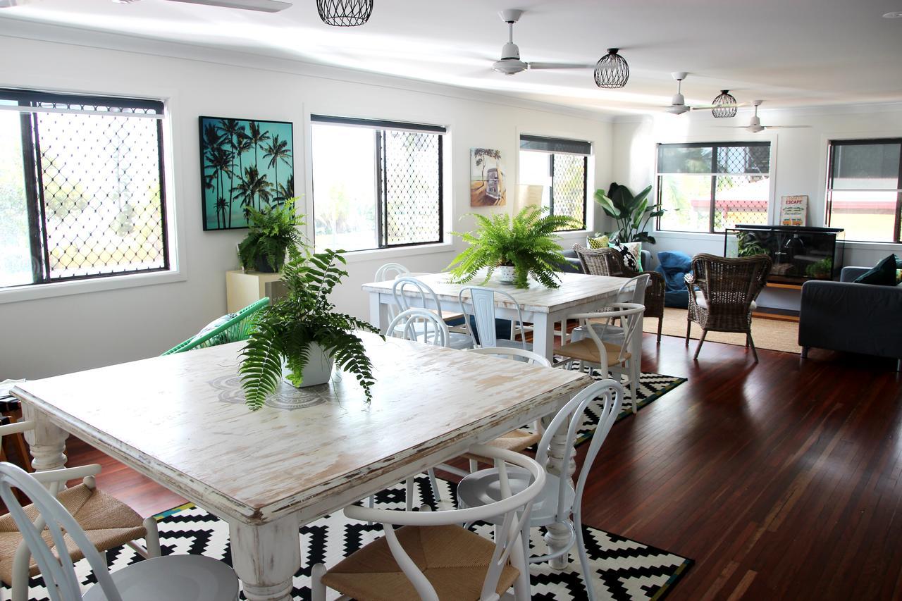 Yeppoon Beachhouse Экстерьер фото