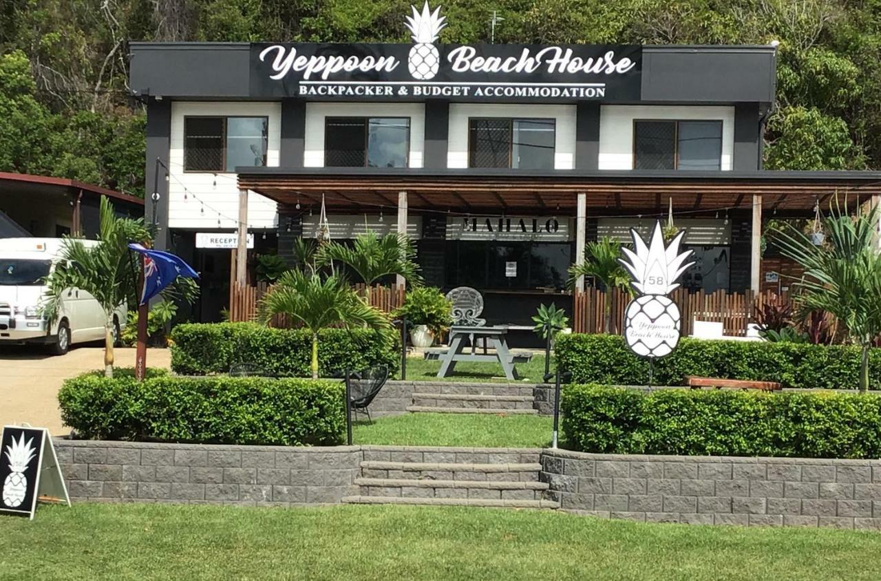 Yeppoon Beachhouse Экстерьер фото