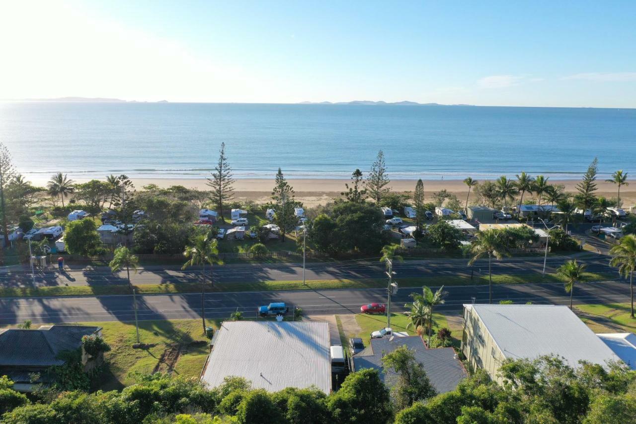 Yeppoon Beachhouse Экстерьер фото