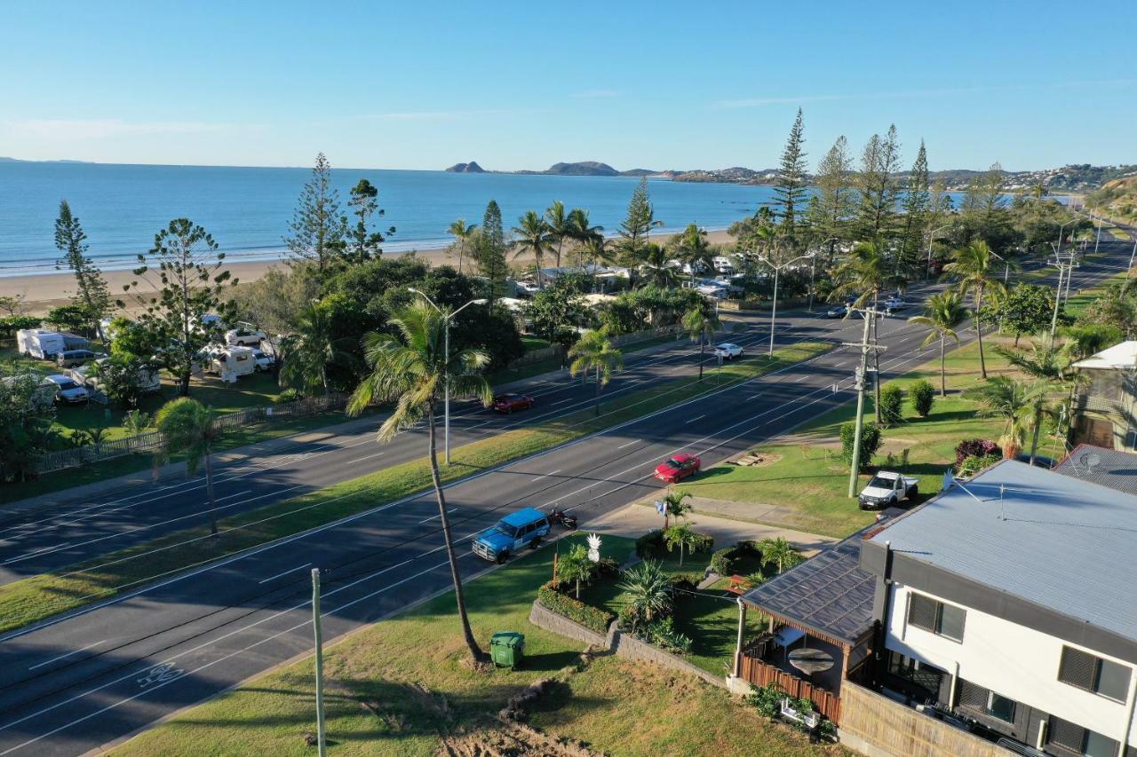 Yeppoon Beachhouse Экстерьер фото