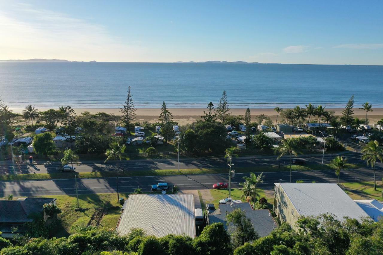 Yeppoon Beachhouse Экстерьер фото