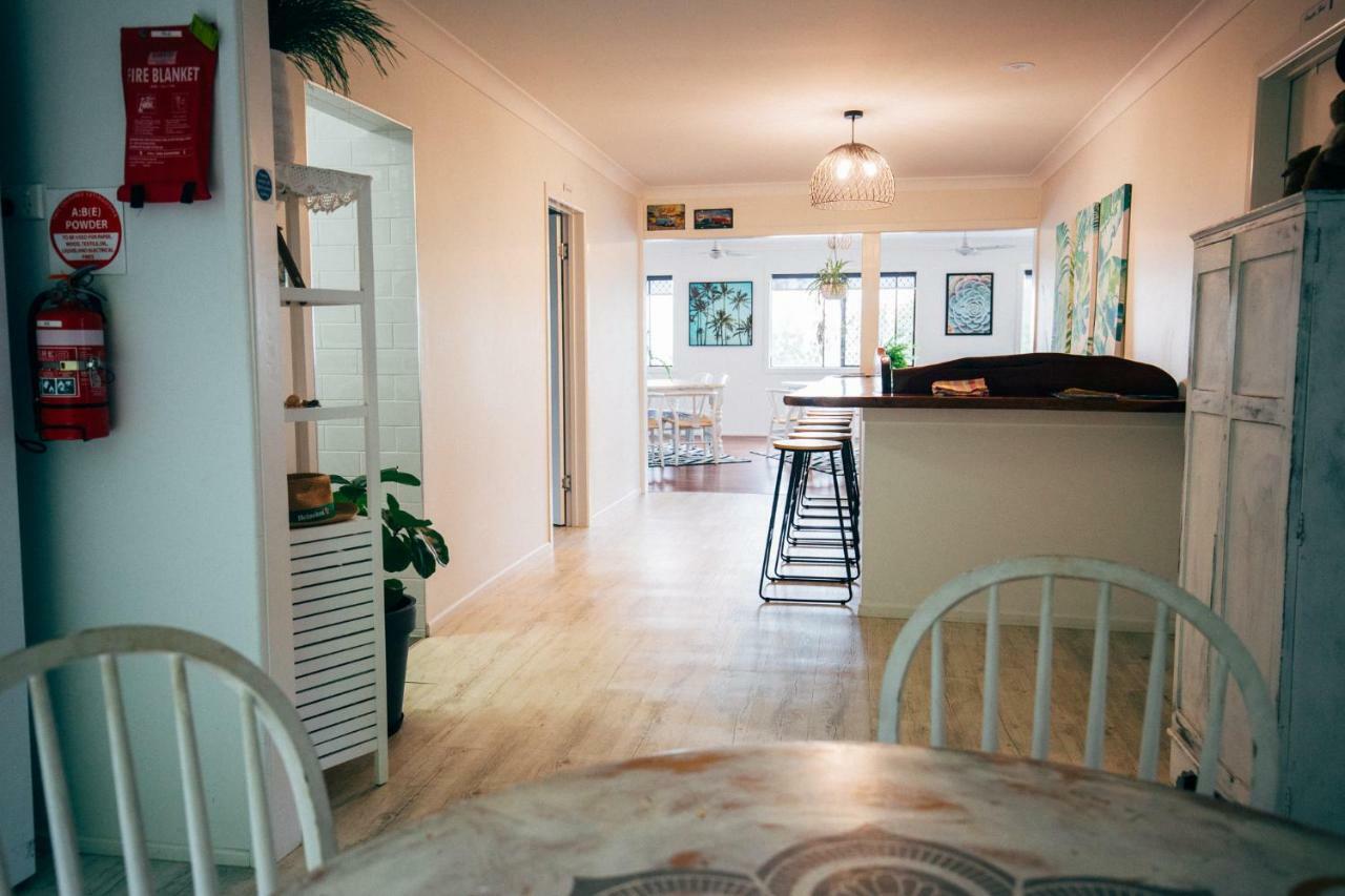 Yeppoon Beachhouse Экстерьер фото